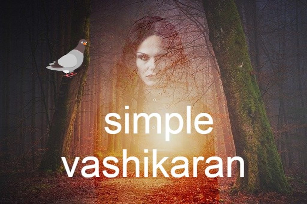 simple vashikaran mantra in hindi