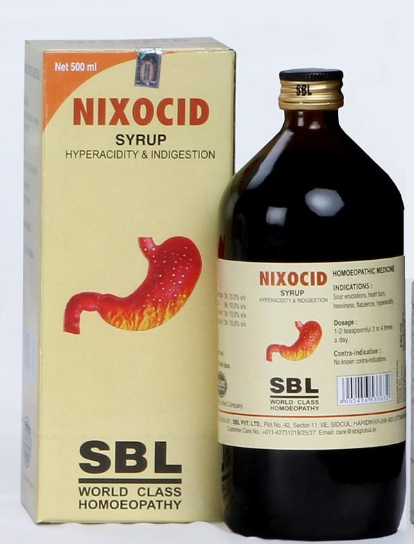 nixocid syrup uses in hindi