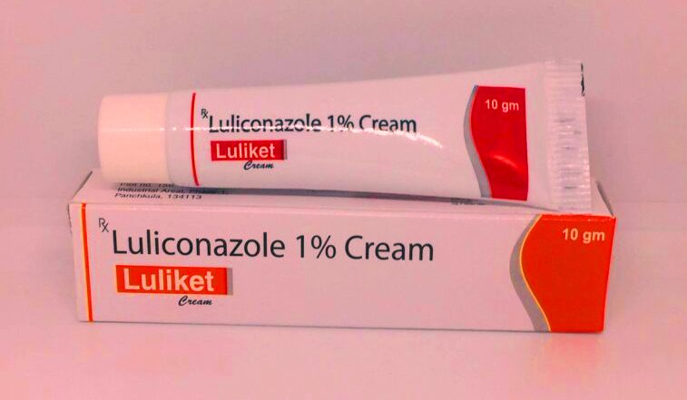 luliconazole cream uses in hindi