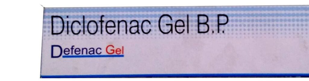 diclofenac gel ip uses in hindi