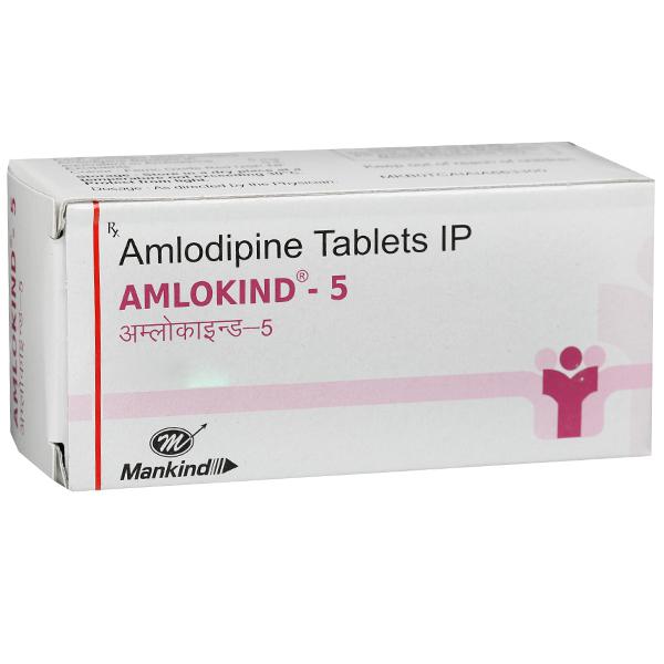 amlokind 2.5 tablet uses in hindi