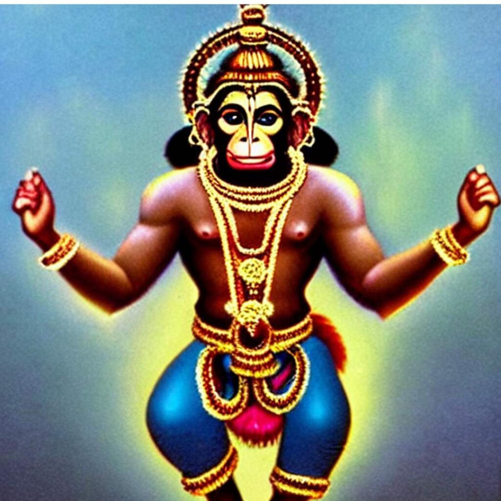 karya siddhi hanuman mantra in hindi 