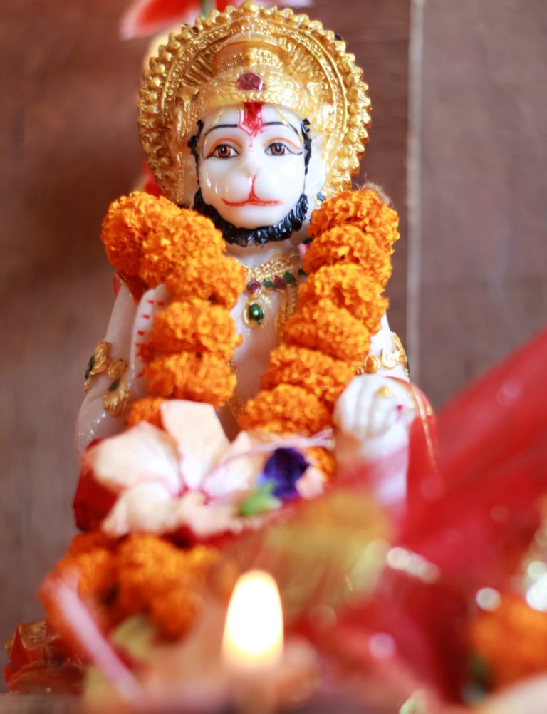 naukri ke liye hanuman ji ka mantra