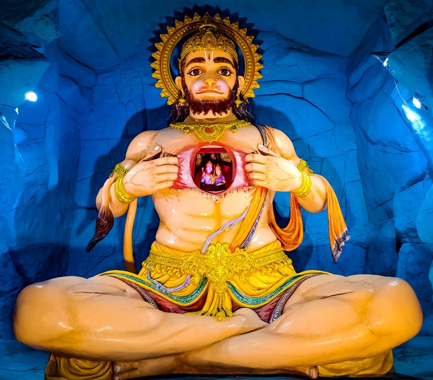 naukari pane ke liye hanuman ji ka mantra