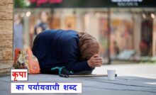 कोई नही बताएगा, इन महत्वपूर्ण 16 कृपा के पर्यायवाची शब्दो के बारे में