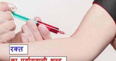 रक्त का पर्यायवाची शब्द काफी महत्वपूर्ण है, synonyms of Blood in Hindi