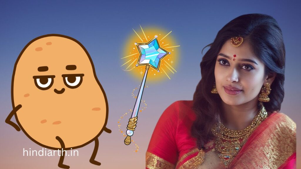 aalu ka vashikaran