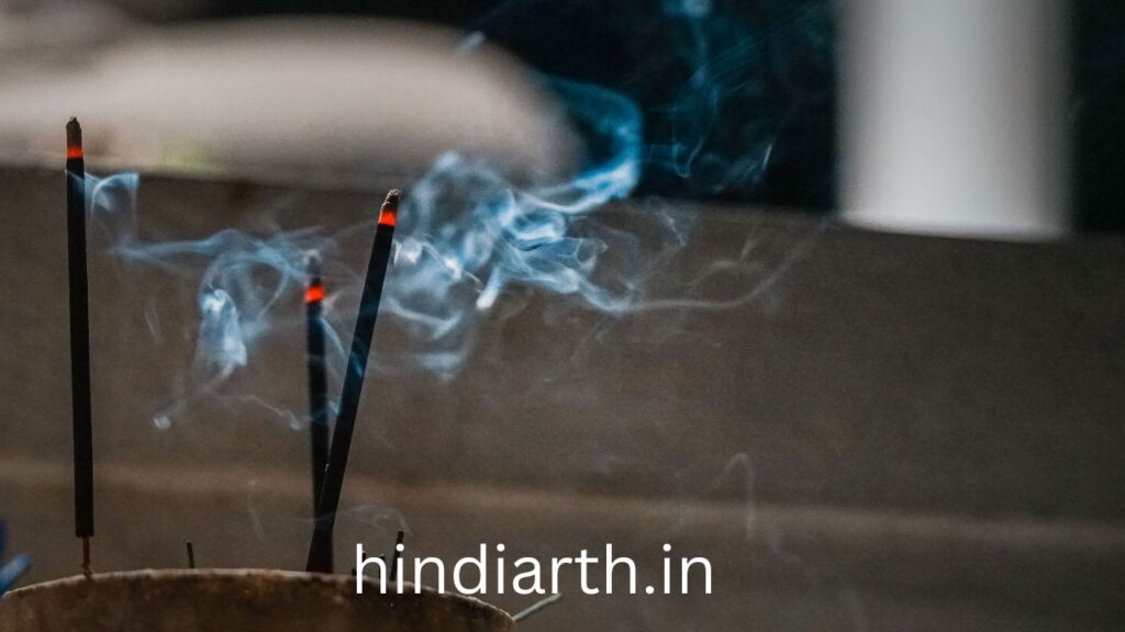 अगरबत्ती से वशीकरण