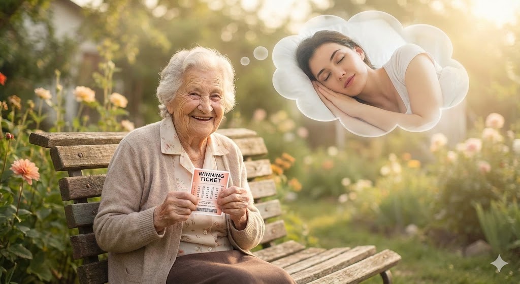 sapne mein kisi aurat ko haste hue dekhna