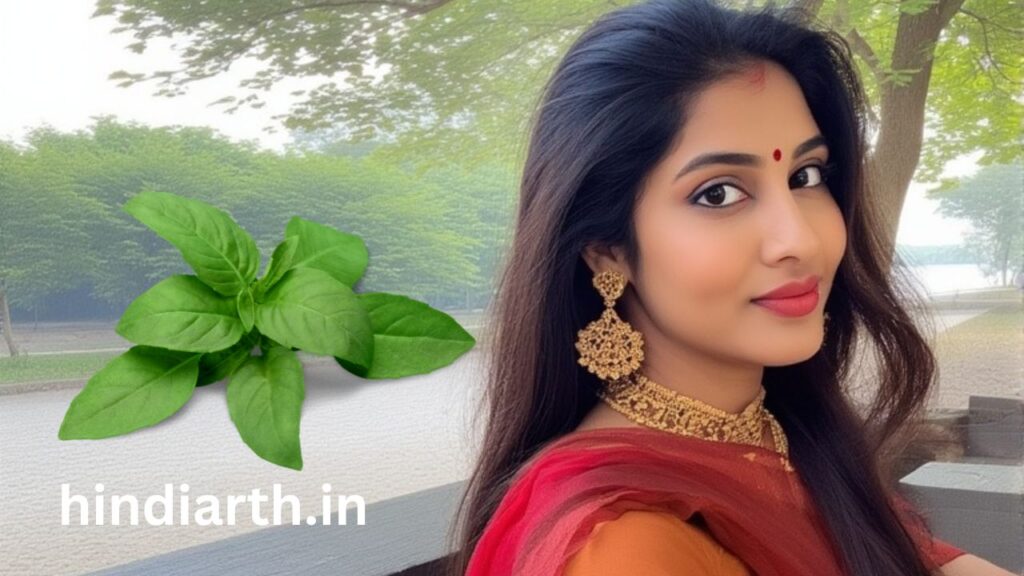 तुलसी के पत्ते से वशीकरण