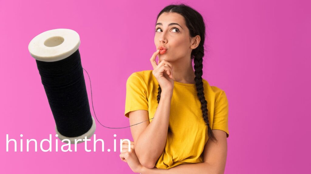 kale dhage se kaise vash mein karen