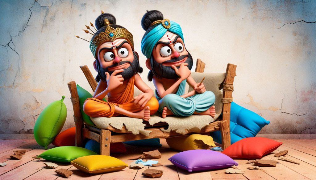 चारपाई टूटने से क्या होता है