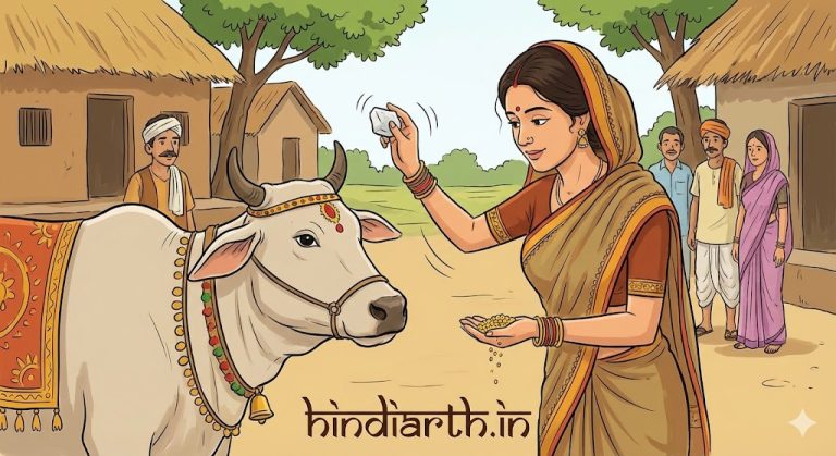 गाय भैंस की नजर उतारने के 14 दमदार और उपयोगी टोटका और मंत्र