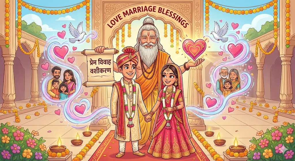 love marriage ke liye family ko kaise manaye totke