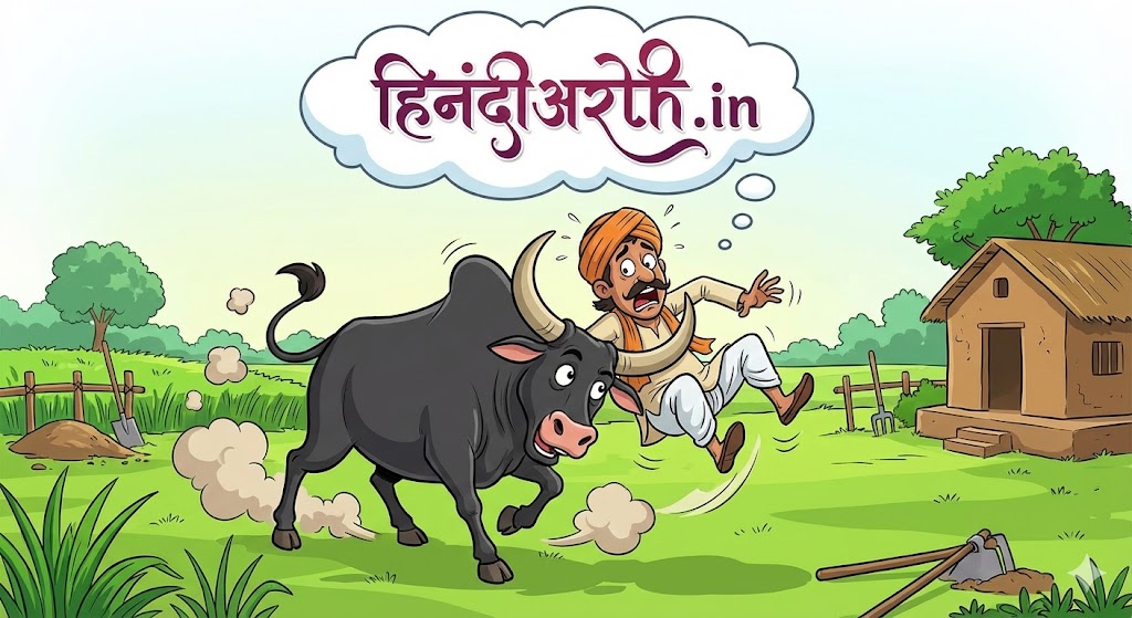 सपने मे काला सांड आपके पीछे पड़ जाता है