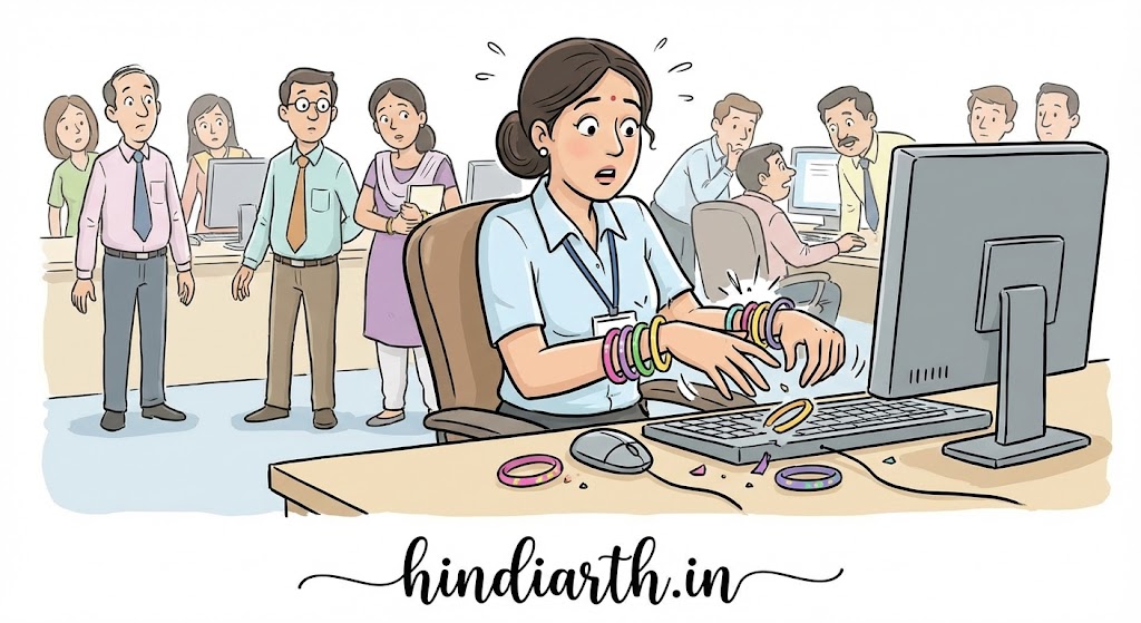 एक सॉफ्टवेयर इंजीनियर का अनूठा केस