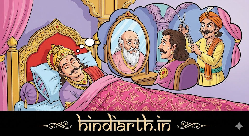 सपने में बाल कटवाना शुभ या अशुभ
