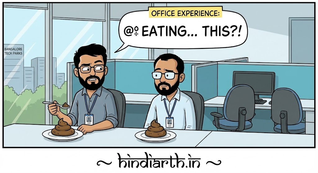 sapne mein latrine khana kaisa hota hai
