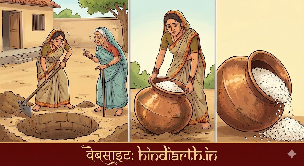 sapne me kua khodna dekhna