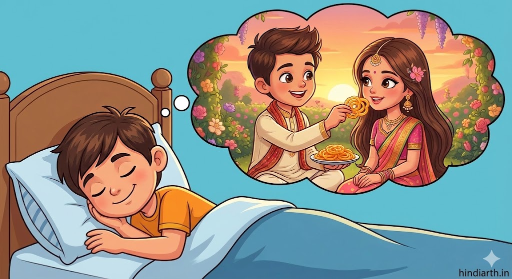सपने में जलेबी खाना देखना