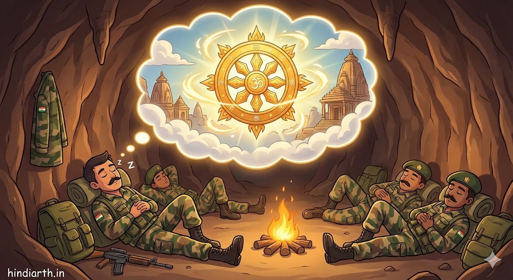 sapne me sudarshan chakra dekhna