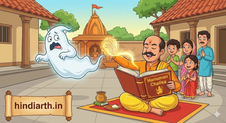 भूत प्रेत इन 18 चीजों से डरते हैं जान लें कभी काम आएंगे यह उपाय