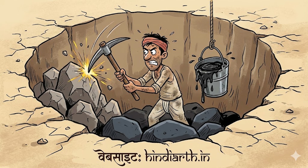 सपने में कुआं खोदना देखना