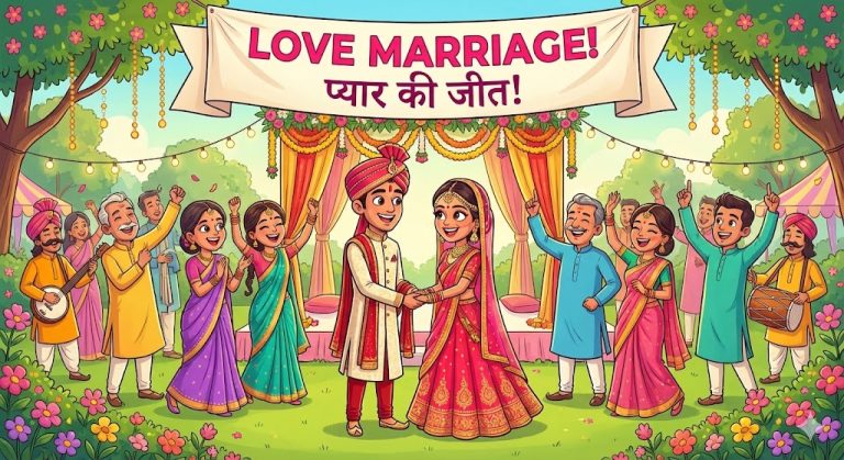 घर वालों को लव मैरीज के लिए कैसे मनाएं जाने इसके कमाल के 18 टोटके मंत्र