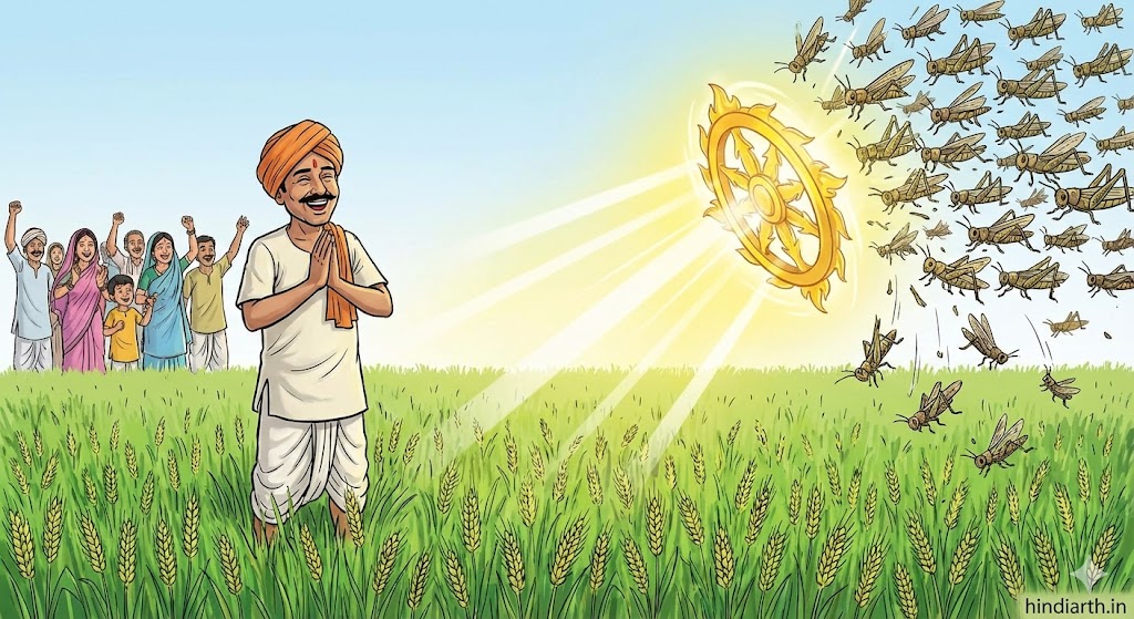 सपने में सुदर्शन चक्र