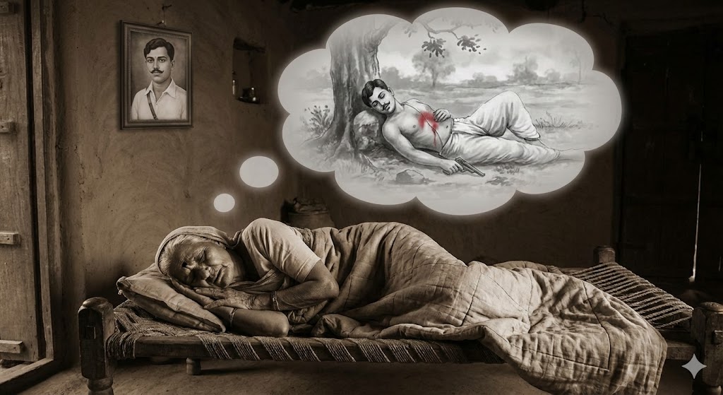 चंद्रशेखर आज़ाद की मृत्यु से जुड़ी लोककथा।