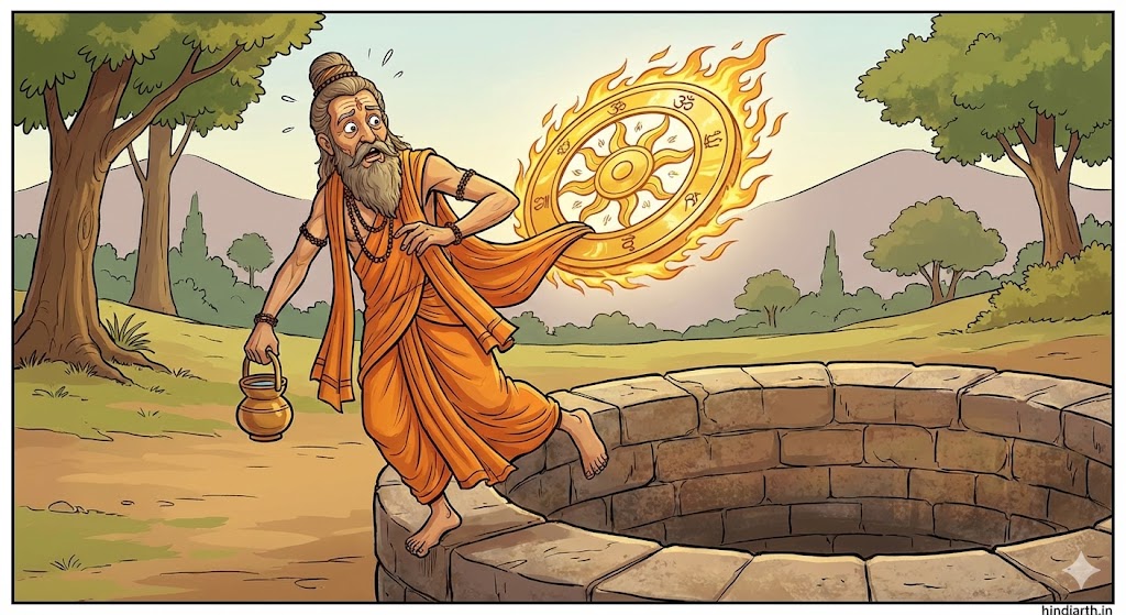 स्वामी रामतीर्थ का "जीवन-परिवर्तन" सपना