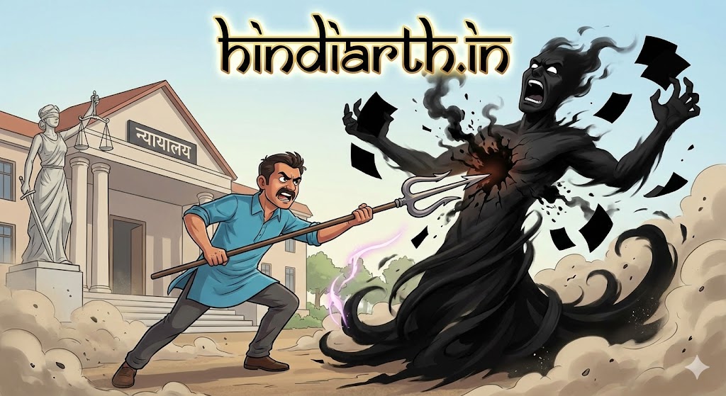 sapne me bhoot se ladna ka matlab

