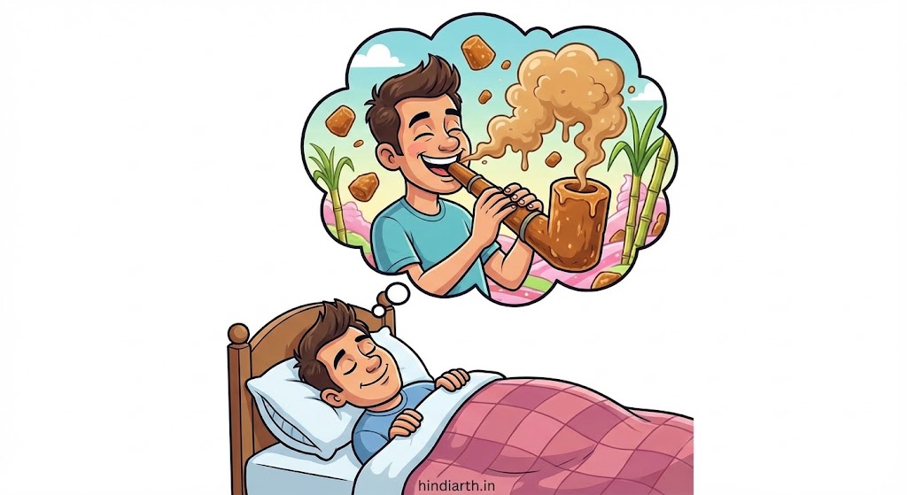 sapne mein gud khana shubh ya ashubh