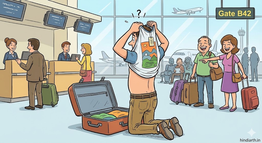 sapne mein ulte kapde pahnane ka matlab