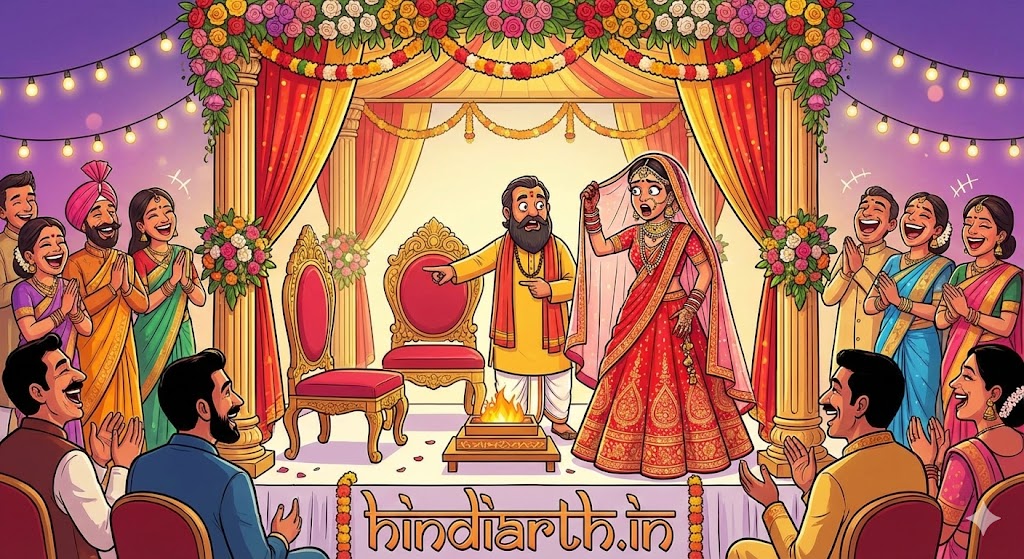 sapne mein khud ki shadi tutna