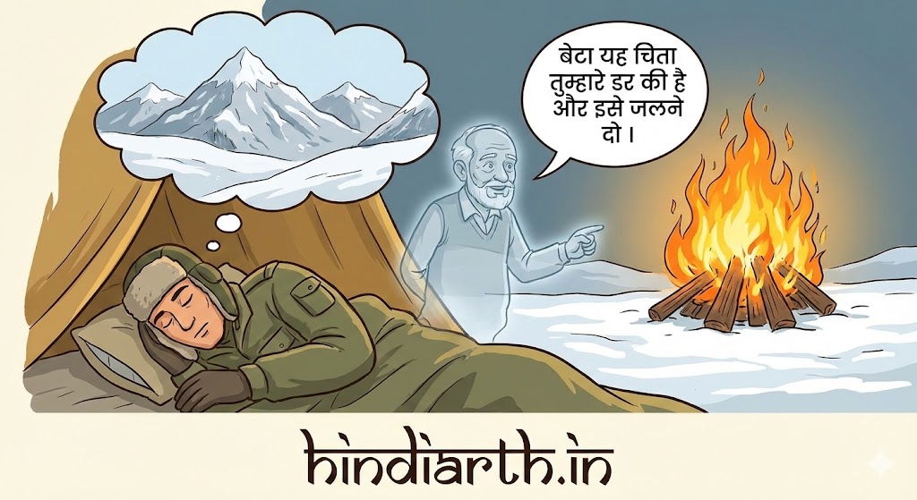 सपने में जलती हुई चिता देखने का मतलब
