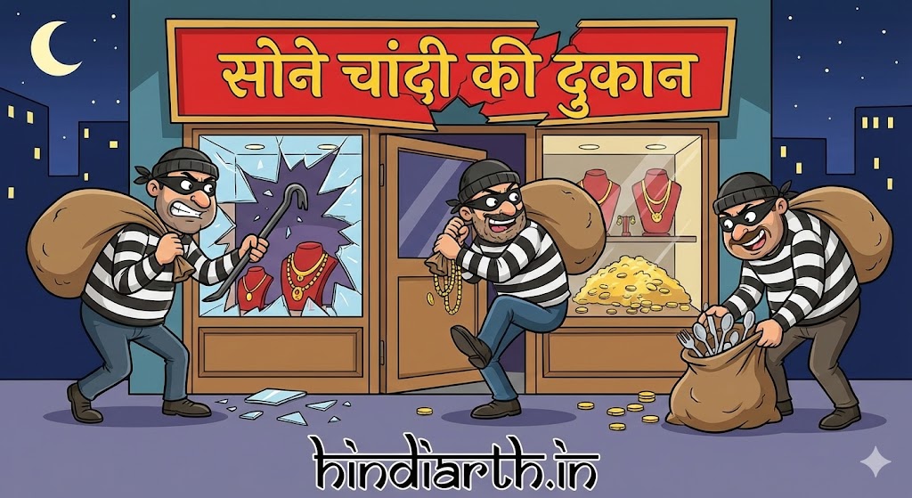 sapne mein daku dekhne ka matlab
