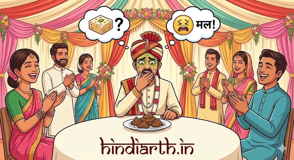 sapne me latrine khana dekhna