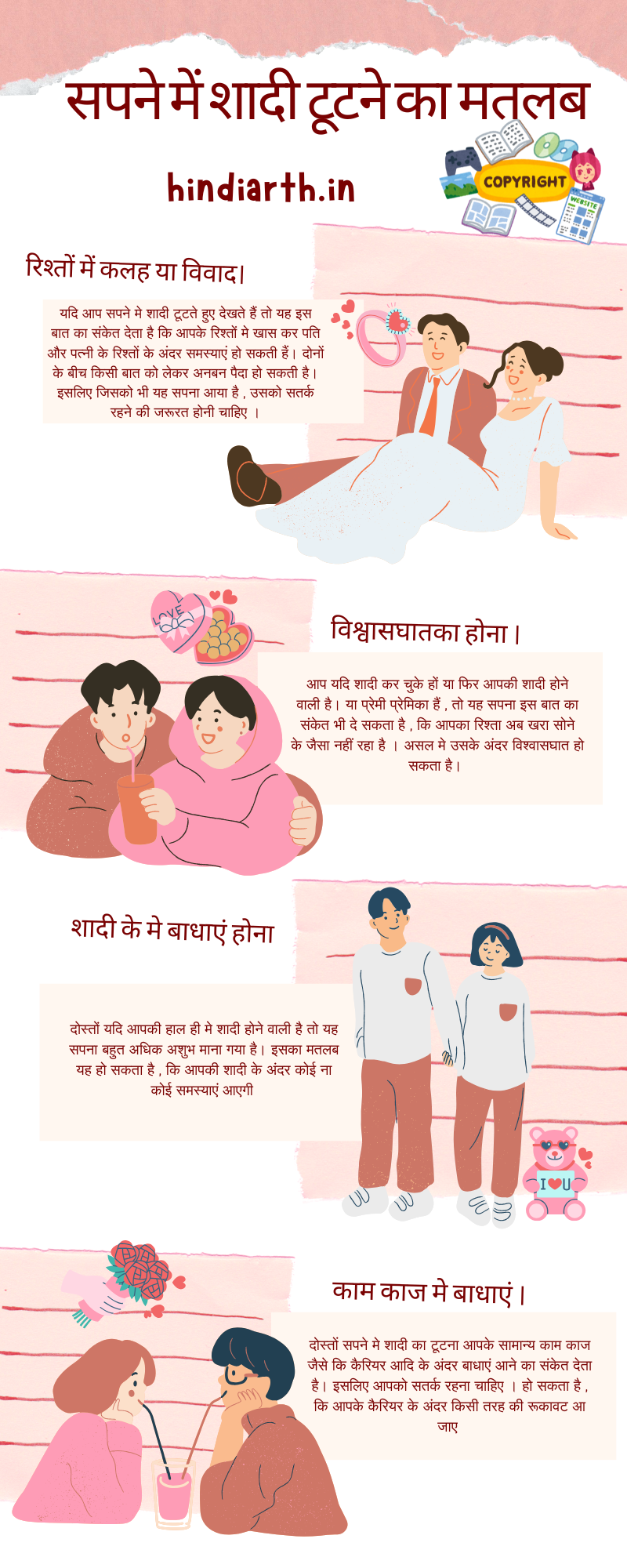 sapne mein shadi ka tutna dekhna