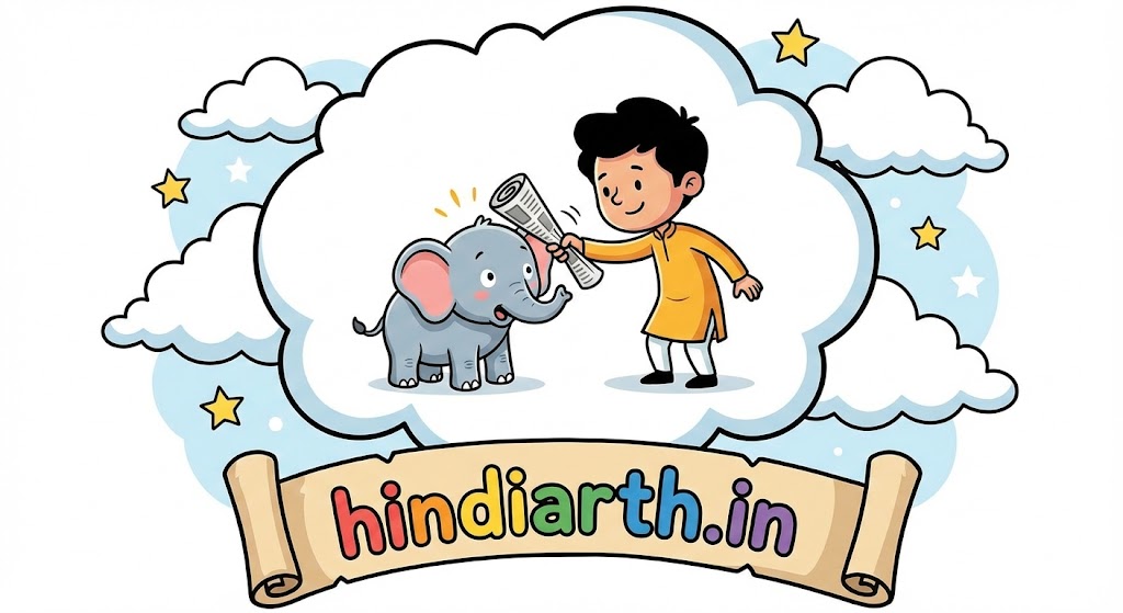 sapne mein hathi ka baccha aur hathi dekhna