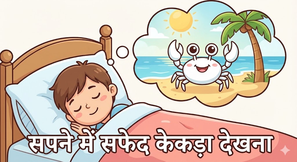 sapne me kekda dekhna ka matlab