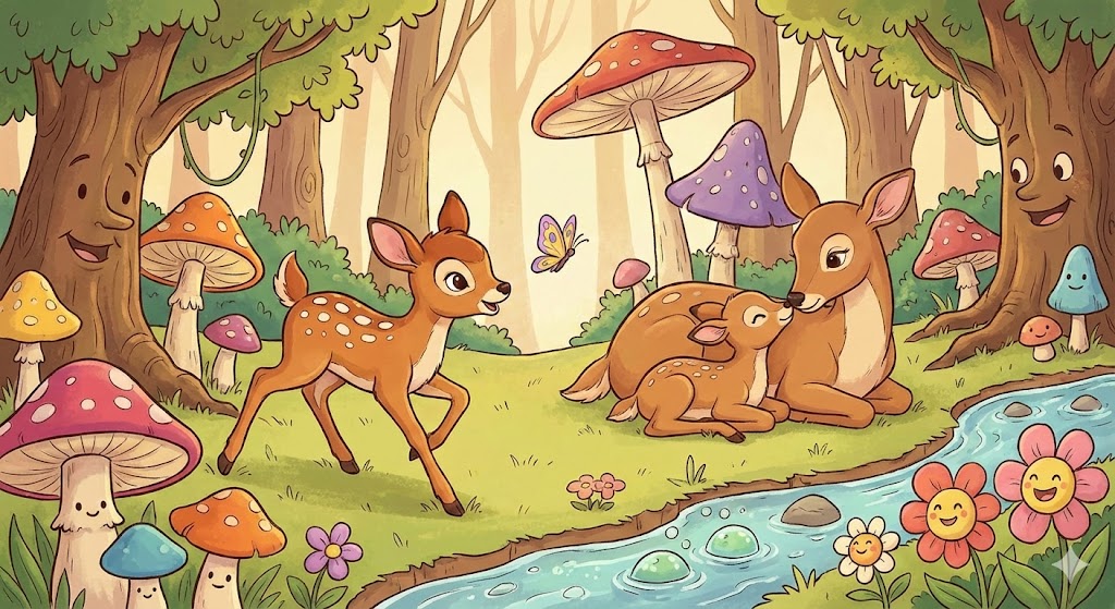 sapne mein hiran ka baccha dekhne ka matlab