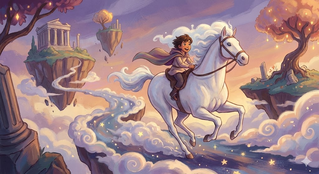 sapne mein safed ghoda dekhna kaisa hota hai 