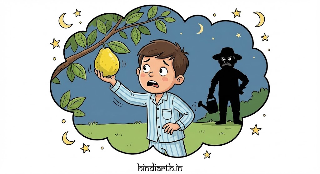 ऊपर से सुंदर लेकिन अंदर से खराब (धोखा मिलने का संकेत)