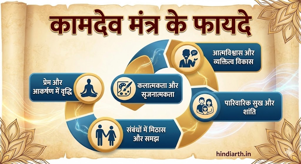 Kamdev Mantra Ke Fayde