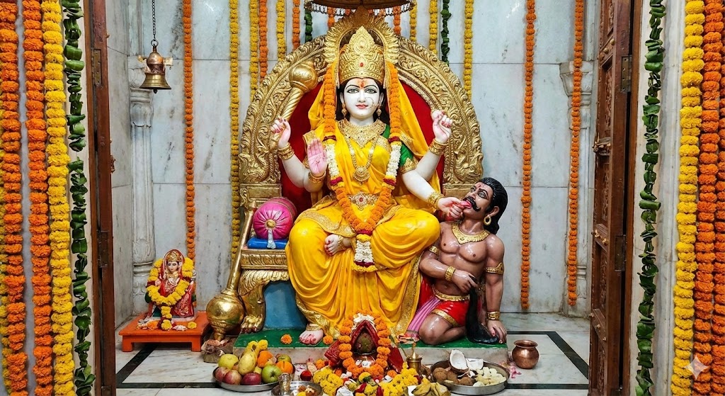 baglamukhi mantra ke nuksan