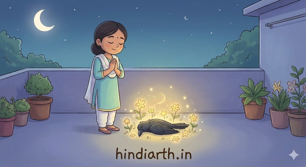 sapne mein mara hua kauwa dekhna shubh ya ashubh
