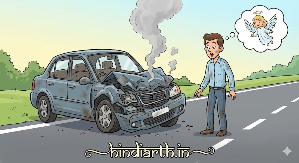 sapne mein pati ka accident dekhna
