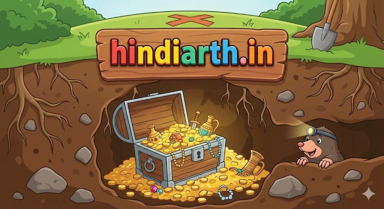 जमीन में गड़ा धन देखने का मंत्र और गुप्त संकेत  प्राचीन रहस्य और आधुनिक जानकारी