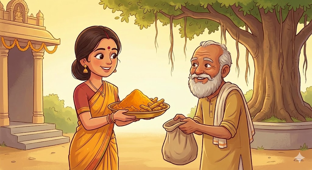 haldi daan karne ke fayde